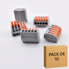 Pack connecteurs PCT-215